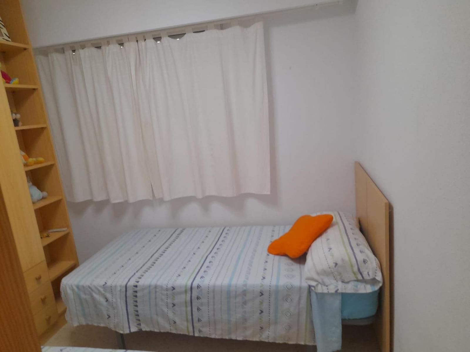 Apartamento Con Gran Terraza, Piscina Y Con Vistas Al Mar, A Solo 50 M De La Playa Daimus Ngoại thất bức ảnh